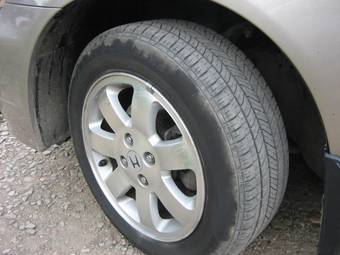 2001 Honda Civic Pictures