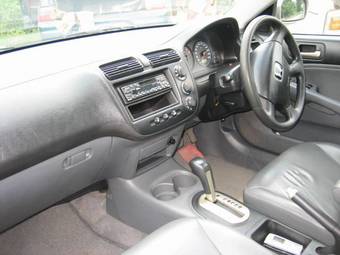 2001 Honda Civic Photos