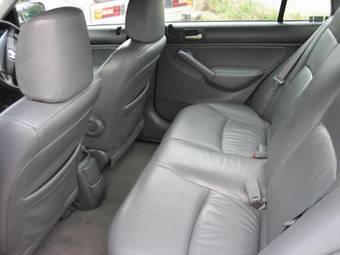2001 Honda Civic For Sale