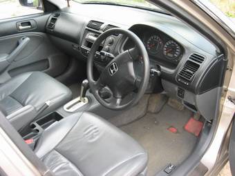 2001 Honda Civic For Sale