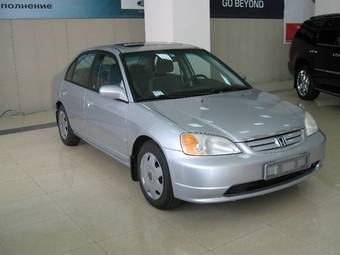 2001 Honda Civic Images