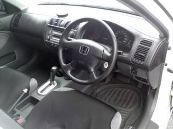 2001 Honda Civic Pictures