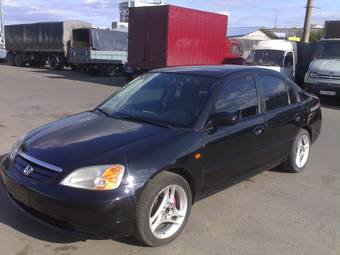 2001 Honda Civic For Sale