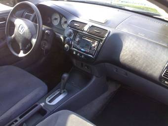 2001 Honda Civic Photos
