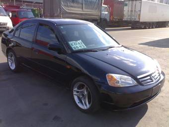 2001 Honda Civic Wallpapers