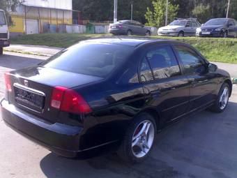 2001 Honda Civic For Sale