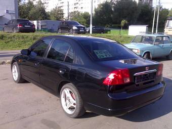 2001 Honda Civic Images