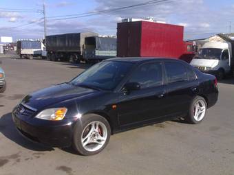 2001 Honda Civic Pics