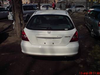 2001 Honda Civic Photos