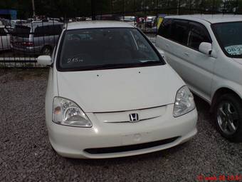 2001 Honda Civic For Sale