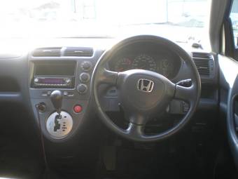 2001 Honda Civic Pictures