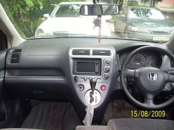 2001 Honda Civic Photos