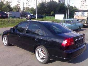 2001 Honda Civic Pictures