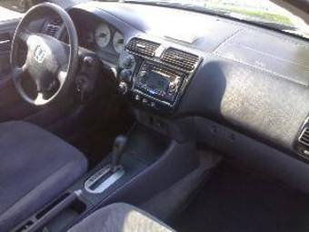 2001 Honda Civic Photos