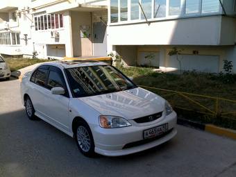 2001 Honda Civic For Sale