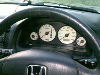 2001 Honda Civic Pics
