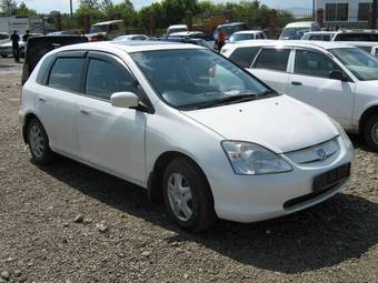 2001 Honda Civic For Sale