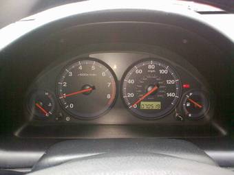 2001 Honda Civic Photos