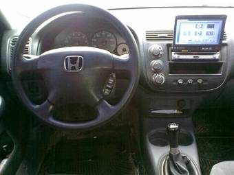 2001 Honda Civic For Sale