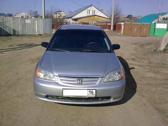 2001 Honda Civic Images