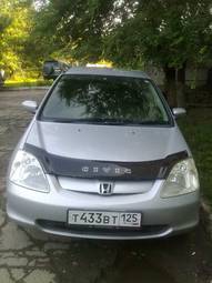 2001 Honda Civic Pictures