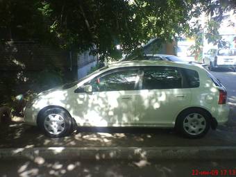 2001 Honda Civic Pictures