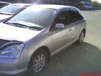 2001 Honda Civic Pictures