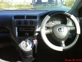 2001 Honda Civic Photos