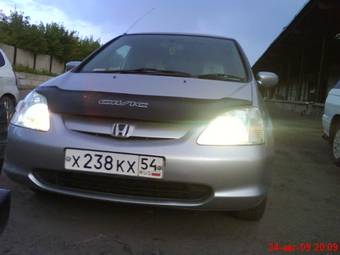 2001 Honda Civic Pictures