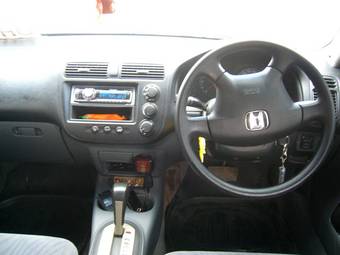 2001 Honda Civic For Sale