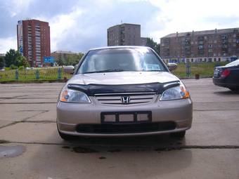 2001 Honda Civic For Sale