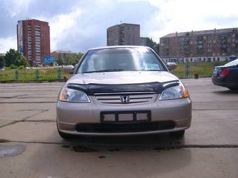 2001 Honda Civic For Sale