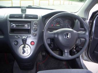 2001 Honda Civic For Sale