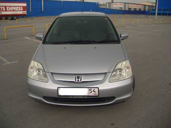 2001 Honda Civic Images