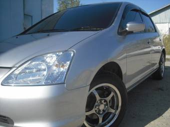 2001 Honda Civic Pictures