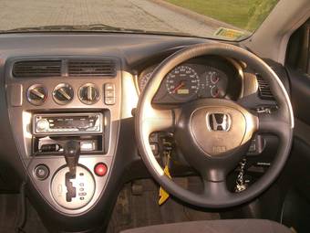 2001 Honda Civic Photos