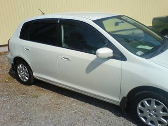 2001 Honda Civic Pictures