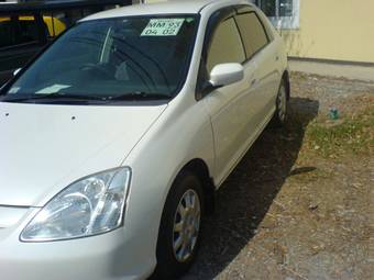 2001 Honda Civic For Sale