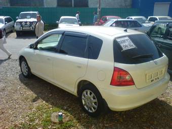 2001 Honda Civic For Sale