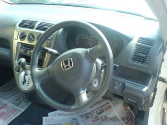 2001 Honda Civic Pictures