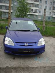 2001 Honda Civic Pictures