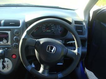 2001 Honda Civic Photos