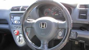 2001 Honda Civic Photos