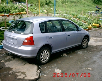 2002 Honda Civic