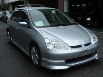 2002 Honda Civic