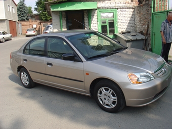 2002 Honda Civic