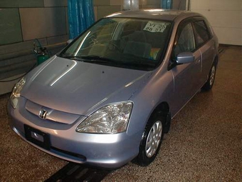 2002 Honda Civic