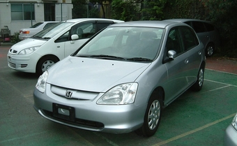 2002 Honda Civic