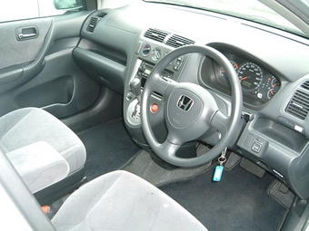 2002 Civic