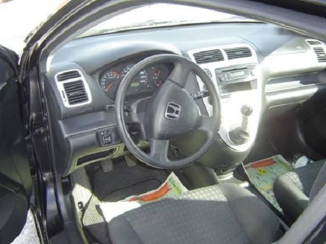 2002 Honda Civic